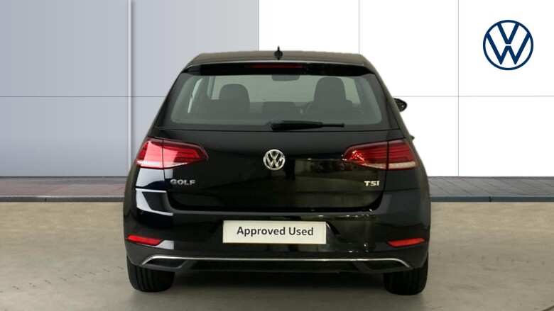 Volkswagen Golf 1.0 TSI 110 SE [Nav] 5dr DSG Petrol Hatchback